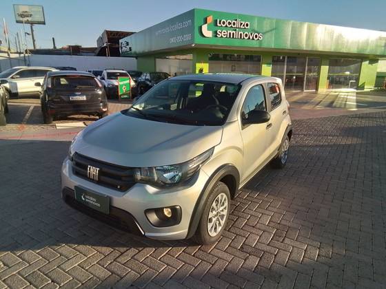 FIAT MOBI 1.0 EVO FLEX LIKE. MANUAL FIAT MOBI 1.0 EVO FLEX LIKE. MANUAL